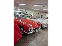 1962 Chevrolet Corvette (CC-2075872) for sale in Cadillac, Michigan
