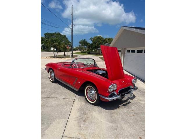 1962 Chevrolet Corvette (CC-2075872) for sale in Cadillac, Michigan