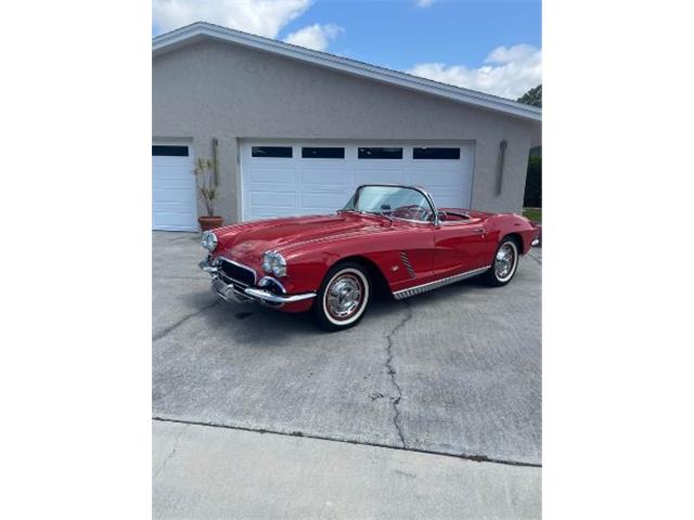 1962 Chevrolet Corvette (CC-2075872) for sale in Cadillac, Michigan