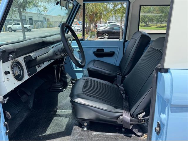 1968 Ford Bronco (CC-2075874) for sale in Palmetto, Florida