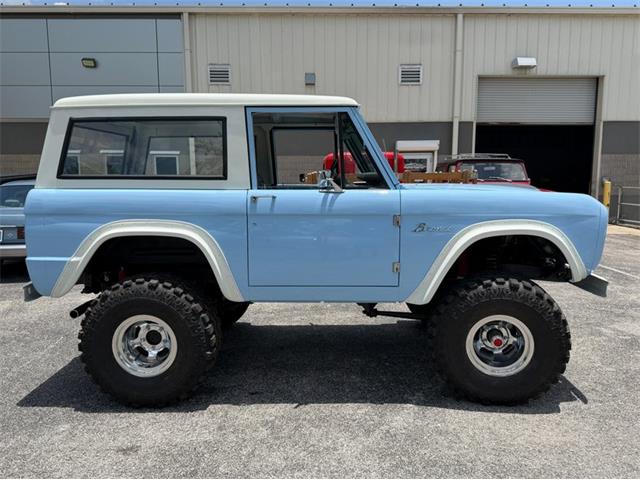 1968 Ford Bronco (CC-2075874) for sale in Palmetto, Florida