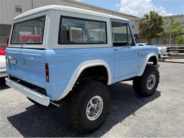 1968 Ford Bronco (CC-2075874) for sale in Palmetto, Florida