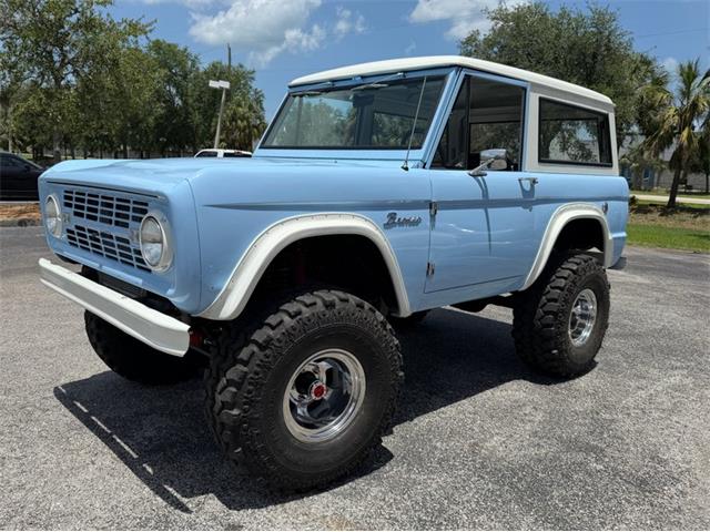 1968 Ford Bronco (CC-2075874) for sale in Palmetto, Florida