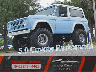 1968 Ford Bronco (CC-2075874) for sale in Palmetto, Florida