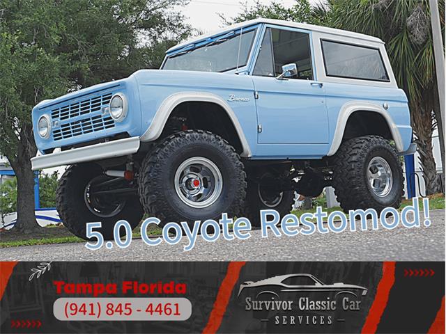 1968 Ford Bronco (CC-2075874) for sale in Palmetto, Florida