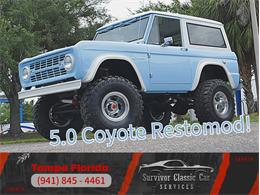 1968 Ford Bronco (CC-2075874) for sale in Palmetto, Florida