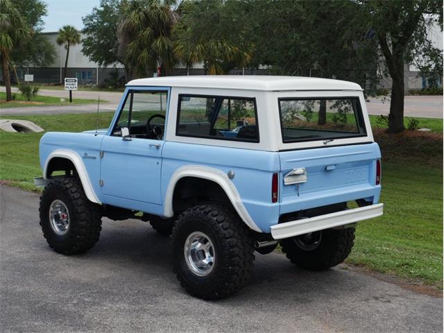 1968 Ford Bronco (CC-2075874) for sale in Palmetto, Florida