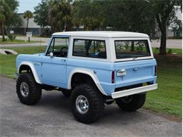 1968 Ford Bronco (CC-2075874) for sale in Palmetto, Florida