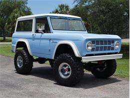 1968 Ford Bronco (CC-2075874) for sale in Palmetto, Florida