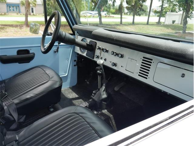 1968 Ford Bronco (CC-2075874) for sale in Palmetto, Florida