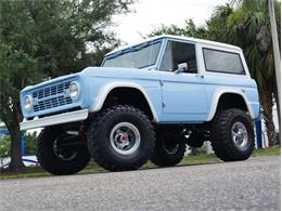 1968 Ford Bronco (CC-2075874) for sale in Palmetto, Florida
