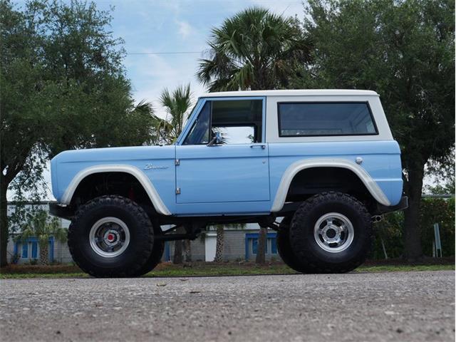1968 Ford Bronco (CC-2075874) for sale in Palmetto, Florida
