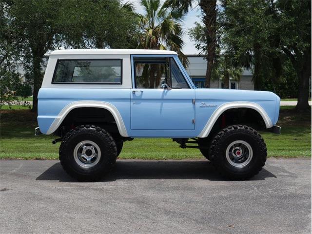1968 Ford Bronco (CC-2075874) for sale in Palmetto, Florida