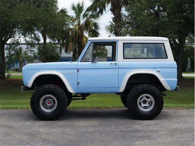 1968 Ford Bronco (CC-2075874) for sale in Palmetto, Florida