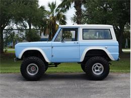 1968 Ford Bronco (CC-2075874) for sale in Palmetto, Florida