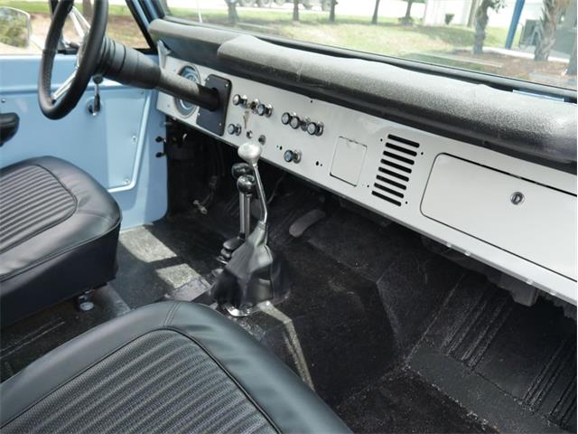 1968 Ford Bronco (CC-2075874) for sale in Palmetto, Florida