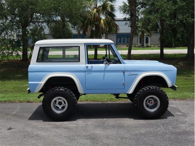 1968 Ford Bronco (CC-2075874) for sale in Palmetto, Florida