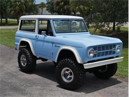 1968 Ford Bronco (CC-2075874) for sale in Palmetto, Florida
