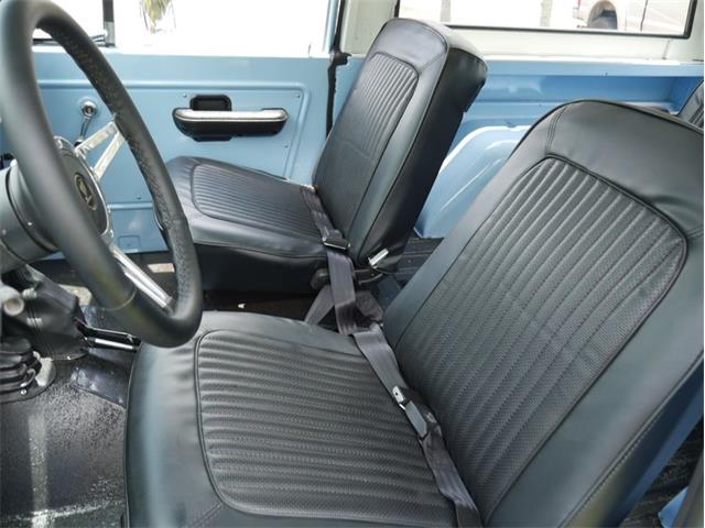 1968 Ford Bronco (CC-2075874) for sale in Palmetto, Florida