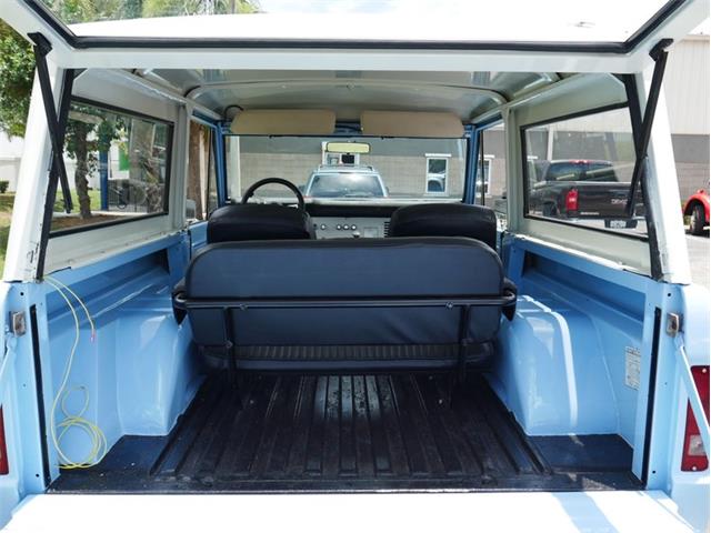 1968 Ford Bronco (CC-2075874) for sale in Palmetto, Florida