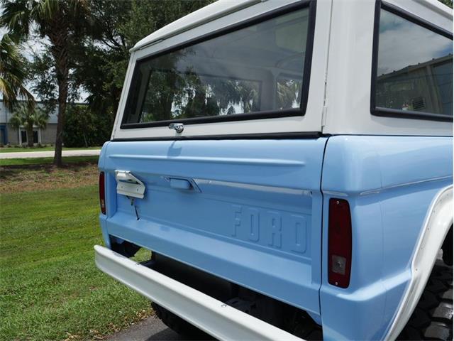 1968 Ford Bronco (CC-2075874) for sale in Palmetto, Florida