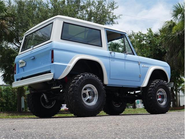 1968 Ford Bronco (CC-2075874) for sale in Palmetto, Florida