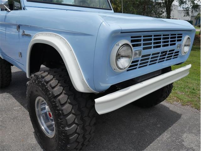 1968 Ford Bronco (CC-2075874) for sale in Palmetto, Florida