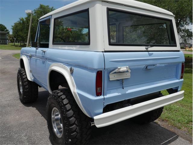 1968 Ford Bronco (CC-2075874) for sale in Palmetto, Florida
