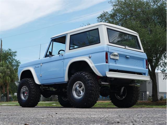 1968 Ford Bronco (CC-2075874) for sale in Palmetto, Florida