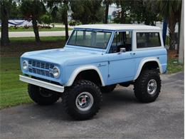1968 Ford Bronco (CC-2075874) for sale in Palmetto, Florida