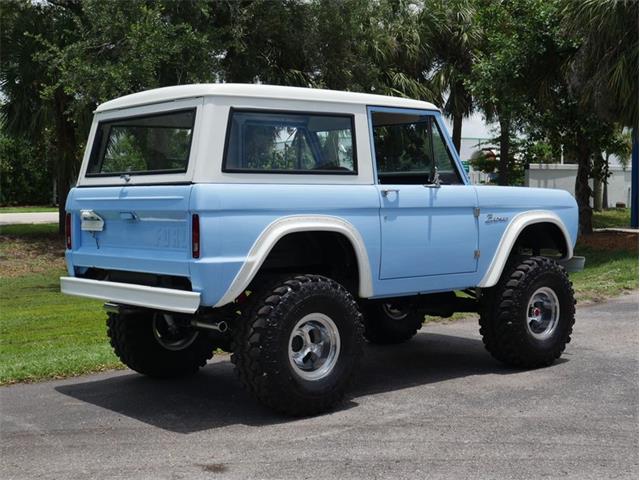 1968 Ford Bronco (CC-2075874) for sale in Palmetto, Florida