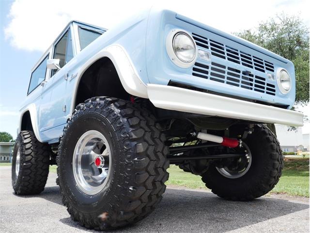 1968 Ford Bronco (CC-2075874) for sale in Palmetto, Florida