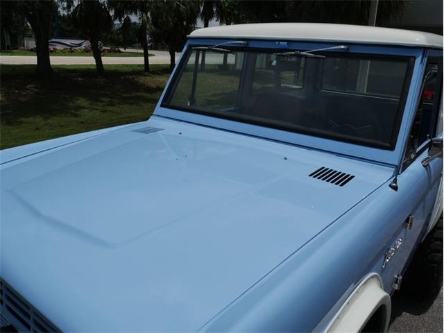 1968 Ford Bronco (CC-2075874) for sale in Palmetto, Florida