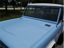 1968 Ford Bronco (CC-2075874) for sale in Palmetto, Florida