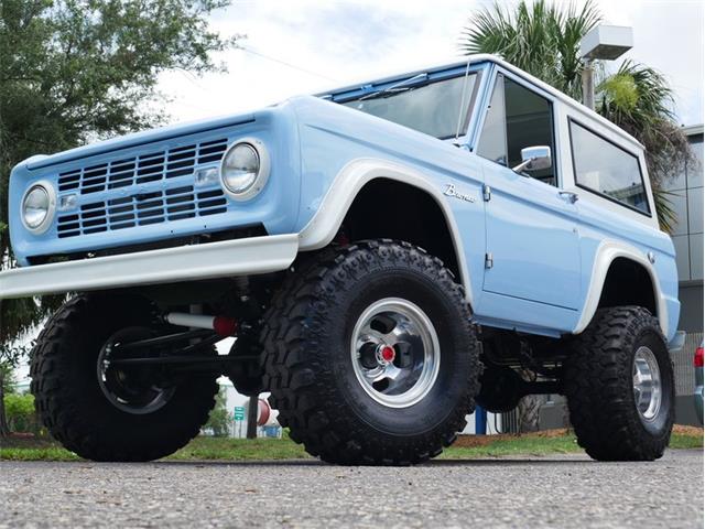 1968 Ford Bronco (CC-2075874) for sale in Palmetto, Florida