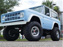 1968 Ford Bronco (CC-2075874) for sale in Palmetto, Florida