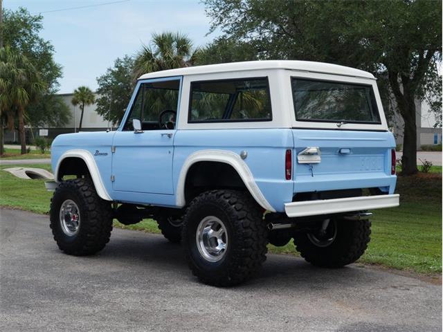 1968 Ford Bronco (CC-2075874) for sale in Palmetto, Florida