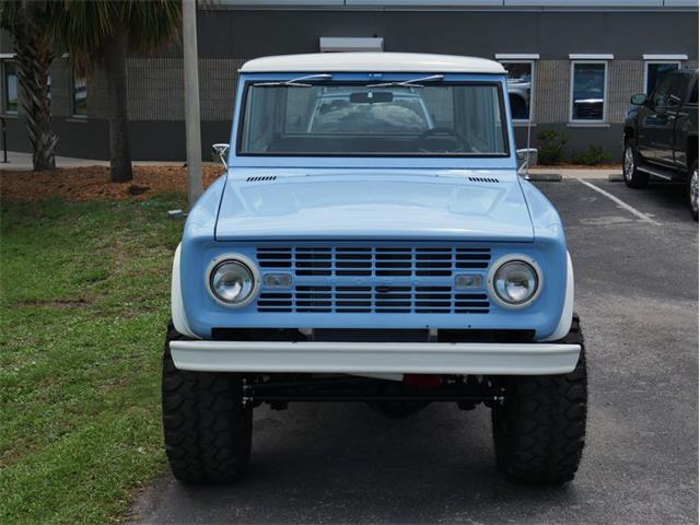 1968 Ford Bronco (CC-2075874) for sale in Palmetto, Florida