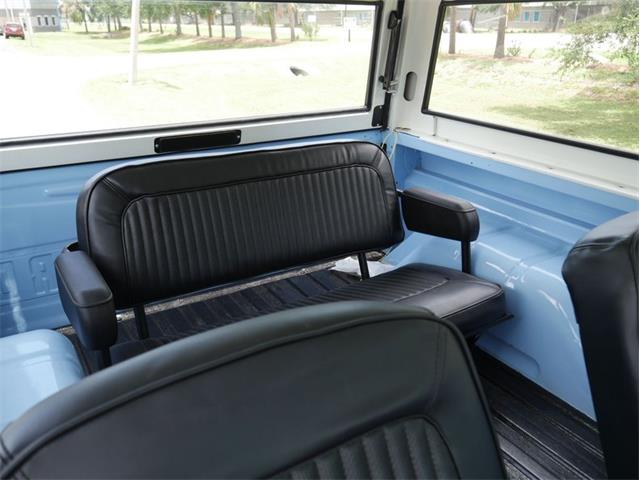 1968 Ford Bronco (CC-2075874) for sale in Palmetto, Florida