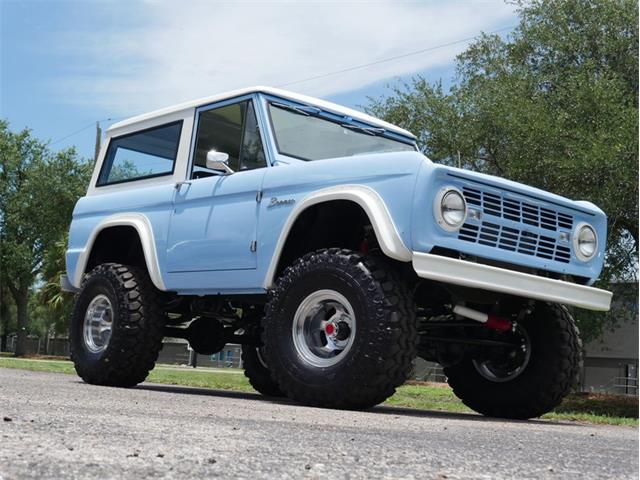 1968 Ford Bronco (CC-2075874) for sale in Palmetto, Florida