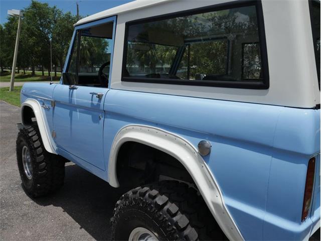 1968 Ford Bronco (CC-2075874) for sale in Palmetto, Florida