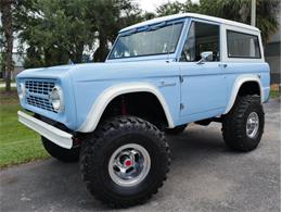 1968 Ford Bronco (CC-2075874) for sale in Palmetto, Florida