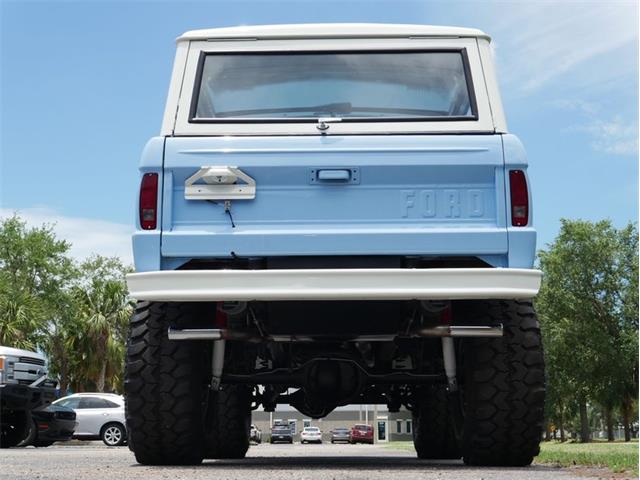 1968 Ford Bronco (CC-2075874) for sale in Palmetto, Florida