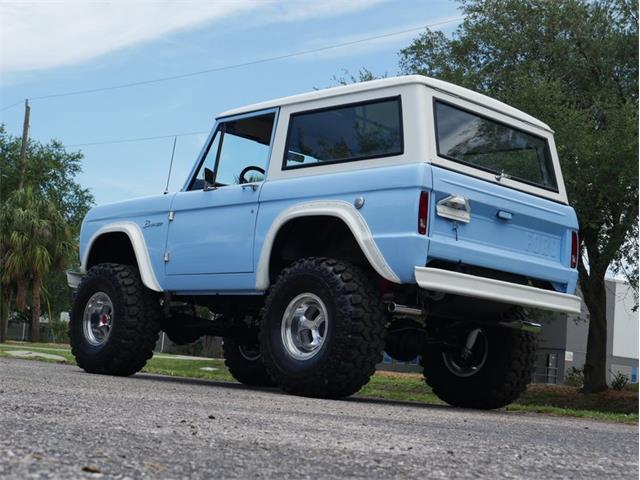 1968 Ford Bronco (CC-2075874) for sale in Palmetto, Florida