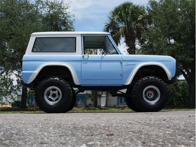 1968 Ford Bronco (CC-2075874) for sale in Palmetto, Florida