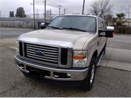 2010 Ford F250 (CC-2075875) for sale in Cadillac, Michigan