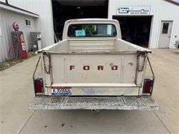 1967 Ford F100 (CC-2075876) for sale in Brookings, South Dakota