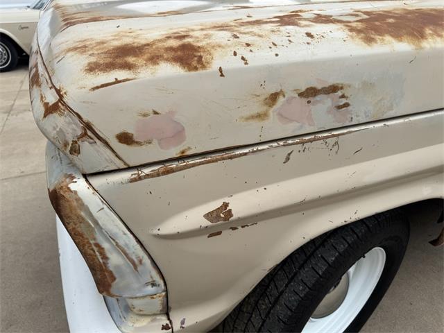 1967 Ford F100 (CC-2075876) for sale in Brookings, South Dakota