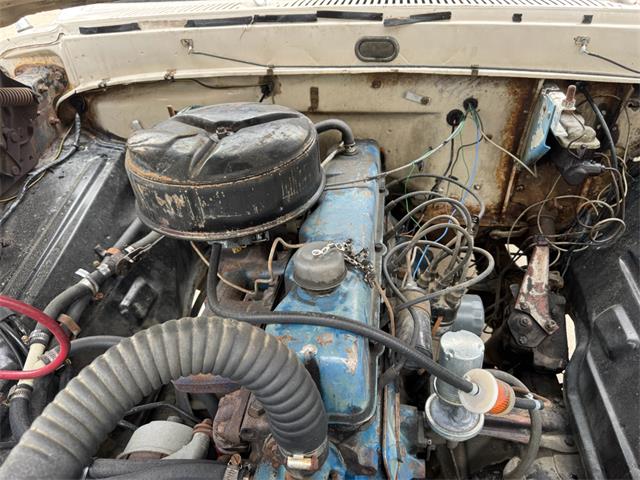 1967 Ford F100 (CC-2075876) for sale in Brookings, South Dakota