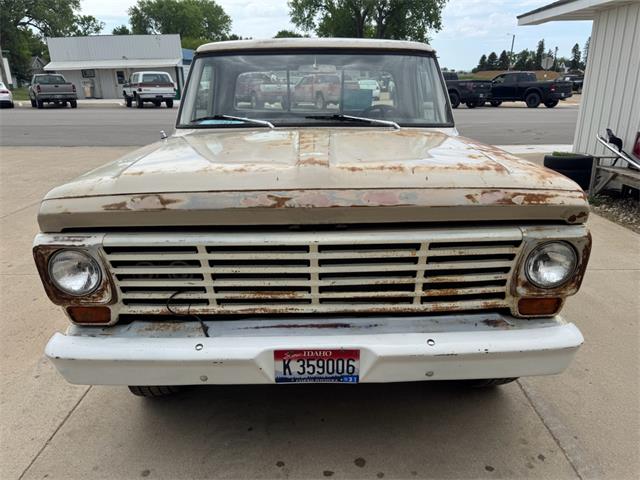 1967 Ford F100 (CC-2075876) for sale in Brookings, South Dakota